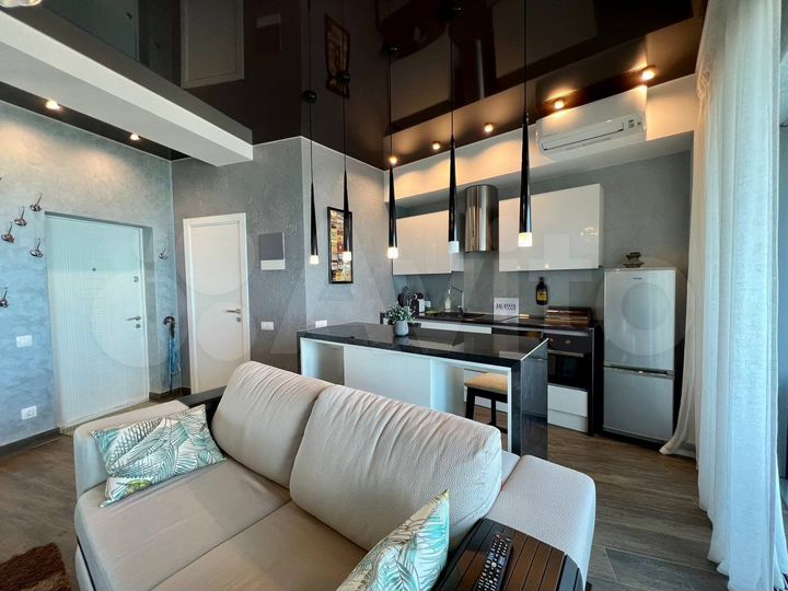 Квартира-студия, 35,5 м², 5/5 эт.