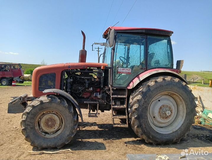 Трактор МТЗ (Беларус) 2022.3, 2009