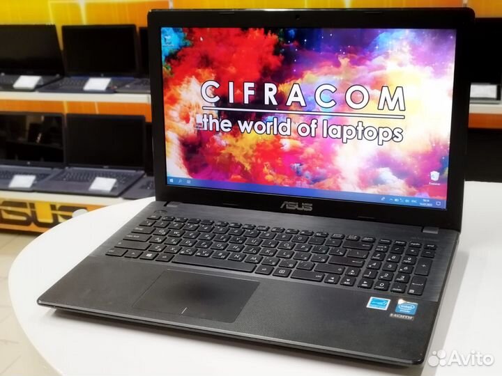 Ноутбук Asus 15.6