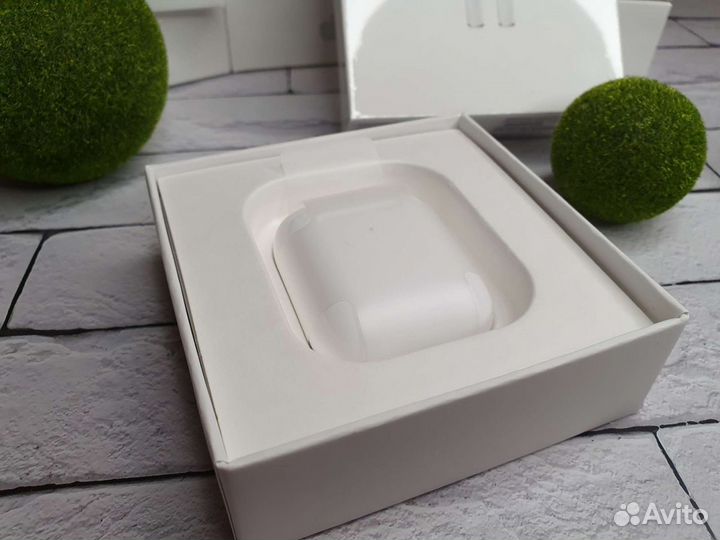 AirPods 2 Лучшее качество Бесплатная доставка