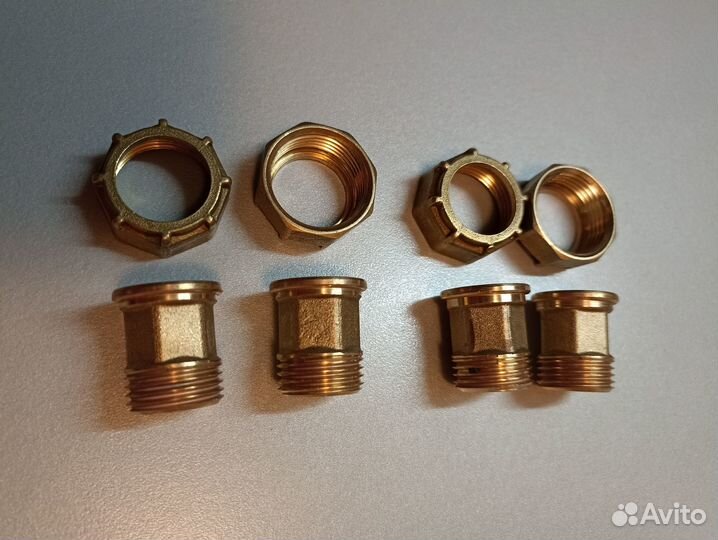 Монтажный комплект для счетчиков