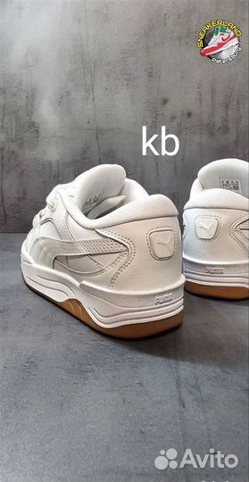 Кроссовки Puma 180 Дутые 36-41 EU