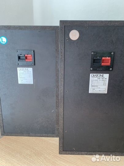 Колонки полочные Onkyo Diatone Denon