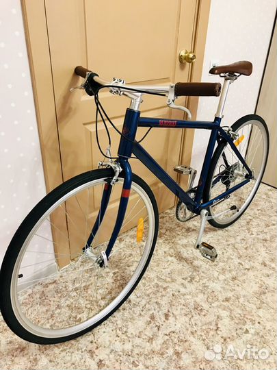 Велосипед Bear Bike Marsel