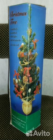 Ёлка новогодняя маленькая