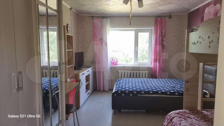 1-к. квартира, 30 м², 1/2 эт.