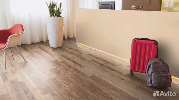 Напольные покрытия