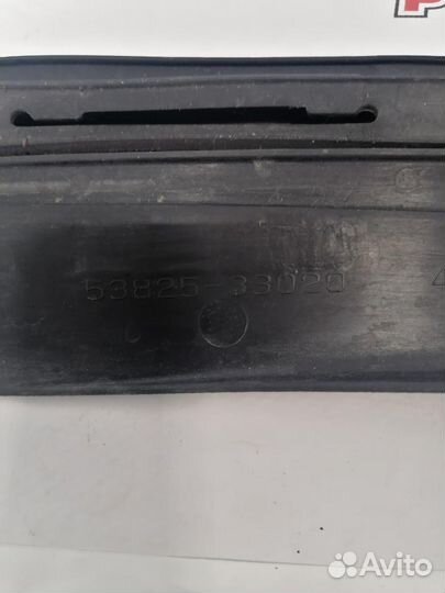 Накладка (кузов наружные) Toyota Camry ACV40 2006