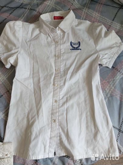 Блузка для девочки