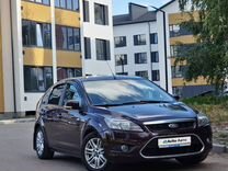 Ford Focus 1.6 MT, 2008, 213 000 км, с пробегом, цена 590 000 руб.