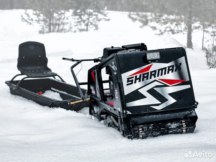 Мотобукс Sharmax SE500 1450 HP15 Max (NEW)