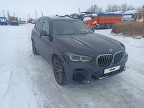 BMW X5 3.0 AT, 2021, 42 924 км, с пробегом, цена 8 460 000 руб.