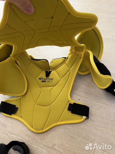 Шлем cCM панцирь easton