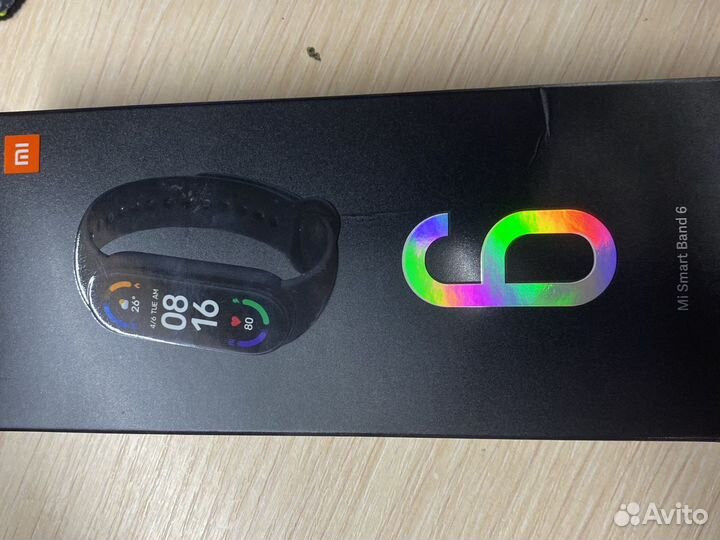 Xiaomi mi smart band 6