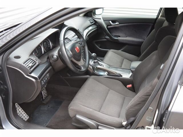 Honda Accord 2.0 AT, 2008, 314 886 км объявление продам