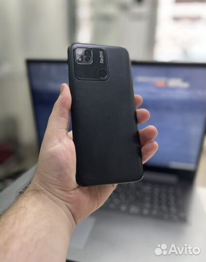 Xiaomi Redmi 10A, 3/32 ГБ