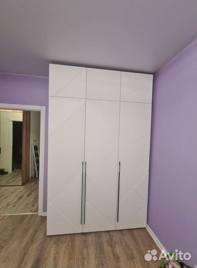 Шкаф в частный дом