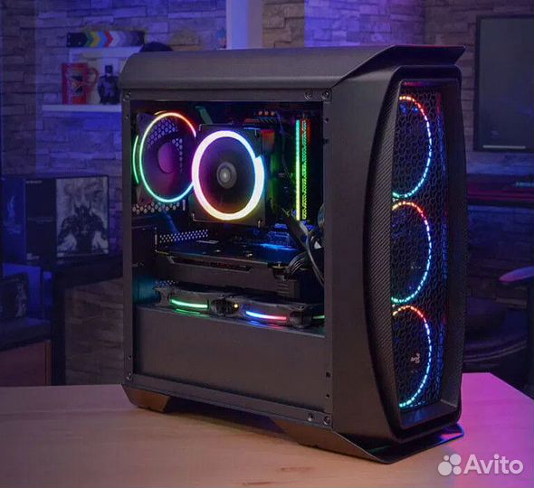 Сборка пк на заказ