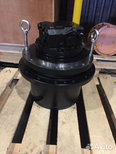 Редуктор хода с мотором Sumitomo SH260