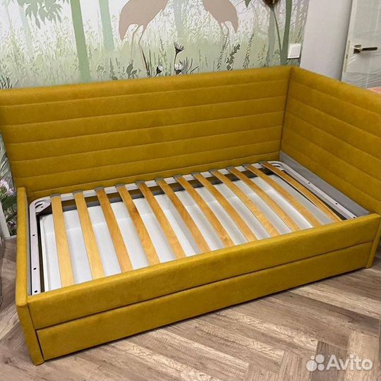 Кровать детская угловая