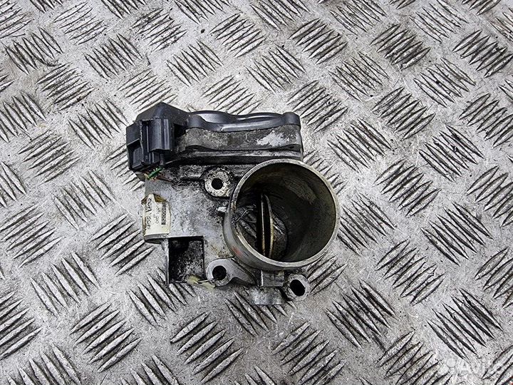 Заслонка дроссельная для Opel Vivaro 93168427