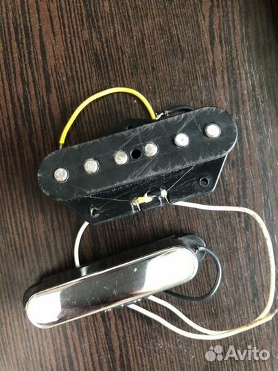 Звукосниматели Fender Telecaster Mexico