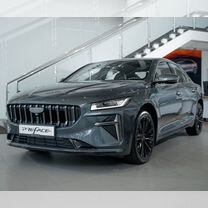 Новый Geely Preface 2.0 AMT, 2024, цена от 2 467 990 руб.