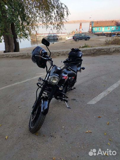 Мотоцикл bajaj Avenger 220 Street