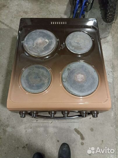 Электроплита gefest