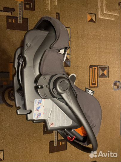 Детское автокресло