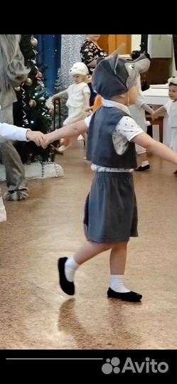 Карнавальный костюм