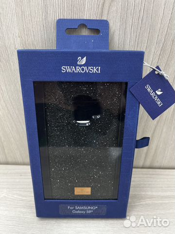 Чехол Swarovski Samsung s9 оригинал