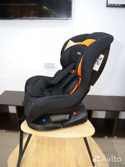 Детское автокресло Zlatek «Galleon LUX»