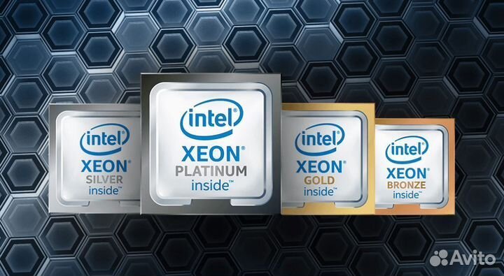 Процессор Xeon Platinum 8173 28 core 40MB 165W
