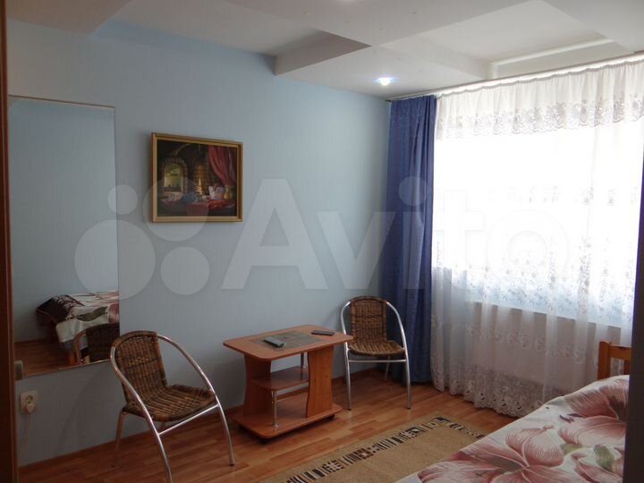 Комната 15 м² в 5-к., 3/3 эт.