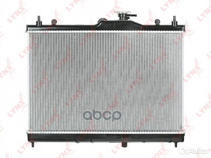 Радиатор охлаждения паяный AT RB1101 lynxauto