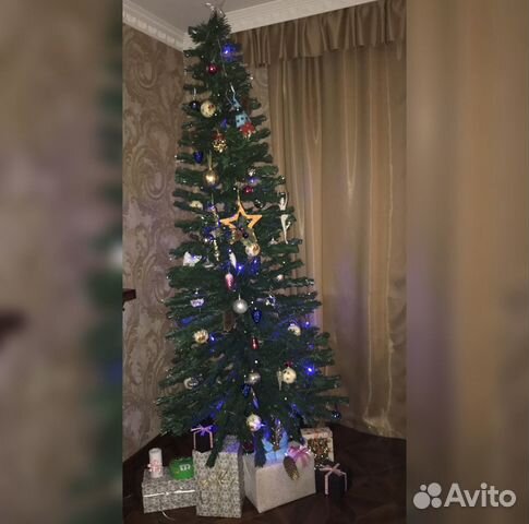 Продаю новогоднюю ёлку