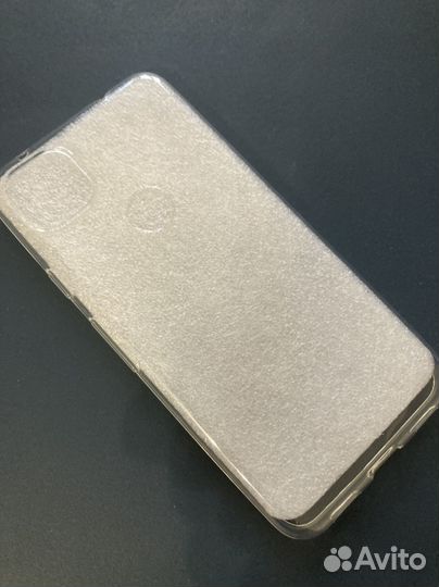 Чехол на google pixel 4a