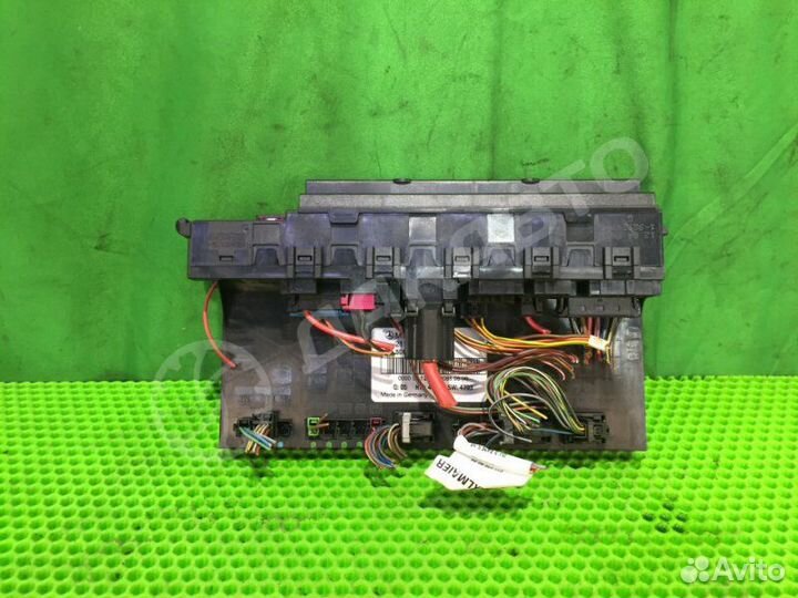 Блок SAM Mercedes-Benz E W211