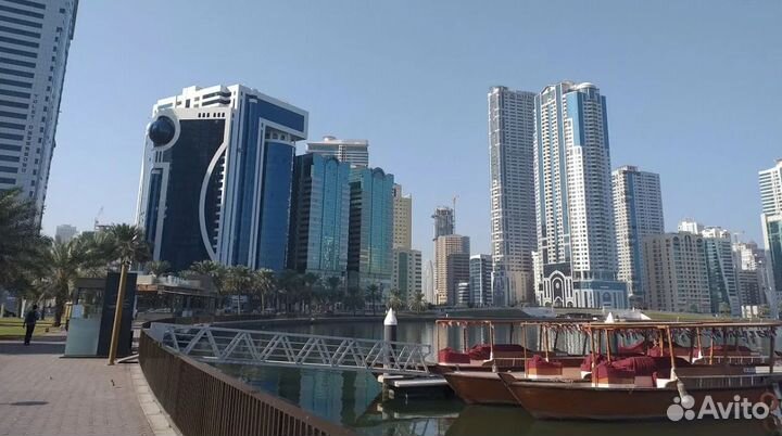 Тур в Sharjah на 7 дн