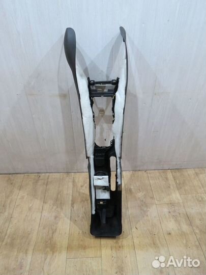 Центральная консоль Kia Rio 3