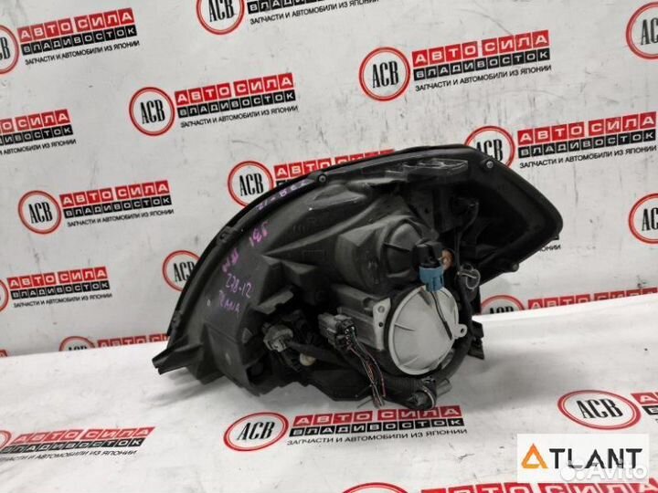 Фара правая nissan teana