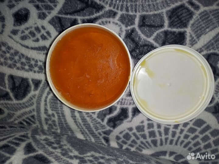 Плотная сахарная паста для шугаринга