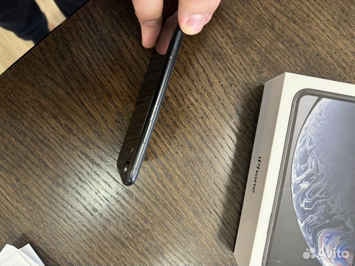 iPhone Xr, 128 ГБ