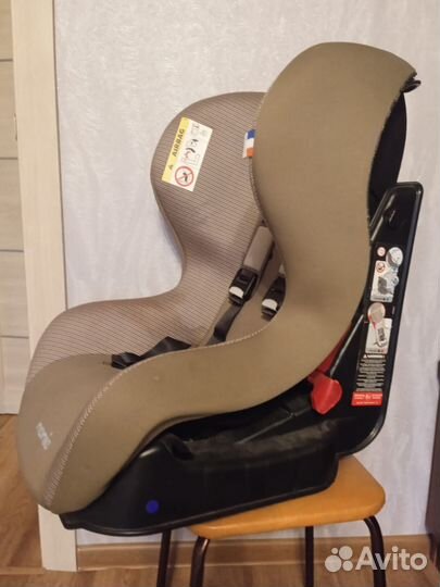 Автомобильное детское кресло
