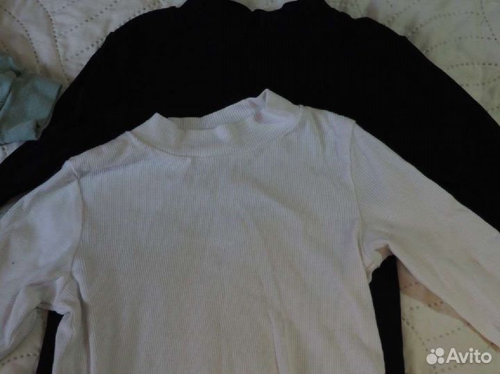 Вещи пакетом на девочку 98