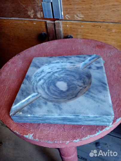 Пепельница СССР ретро