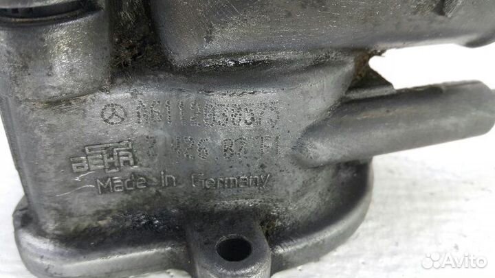 Корпус термостата Mercedes-Benz Vito W638 OM611