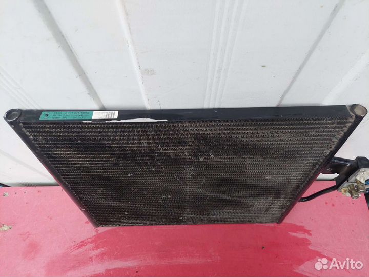 Радиатор кондиционера BMW 5 E39