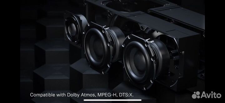 Sennheiser ambeo soundbar max